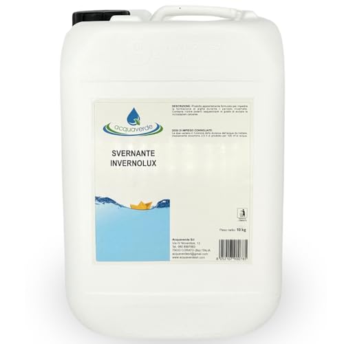 Acquaverde Invernolux Svernante Liquido 10 kg