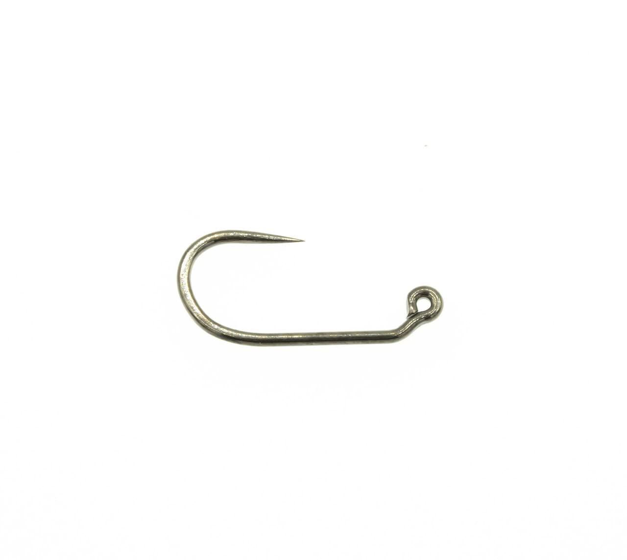 Umpqua XC 400BL-BN5X 60 Degree Barbless Competition Jig Hook