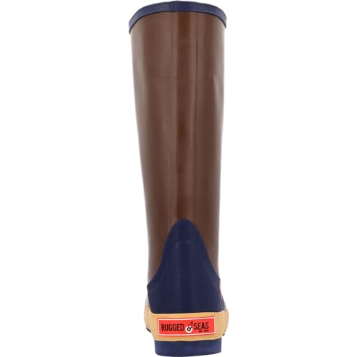 Image of XTRATUF 15 inch Men's Legacy Boot - 100% Waterproof Latex Rubber Footwear - Slip & Chemical-Resistant Protection - Cushion Insoles