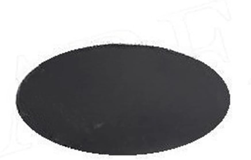 Spoiler Shelf Carbon Fiber Compatible for Porsche Compatible for Cayenne 2018 2019 2020 2021 FRP Add On Style Sports Car Rear Wing Easy to Install(Unpainted Black)