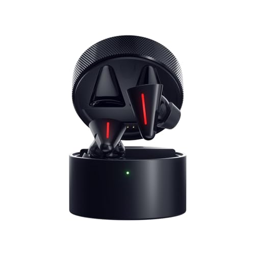 ZiShak Auriculares Auriculares inalámbricos Bluetooth In-Ears E-Sports Reducción de Ruido Impermeable (Color : Only Earphone)