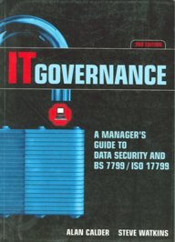 IT Governance (3rd Edn)