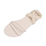 Zoom IMG-1 xbemkste sandali piatti da donna
