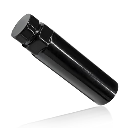 NYTKL 7 Spline Lug Nuts Key Tuner, 7-Point Wheel Lock