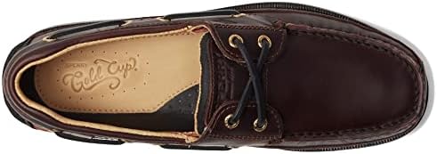 Sperry Men's Gold Mako Boat Shoe, Amaretto, 10 | Image 1
