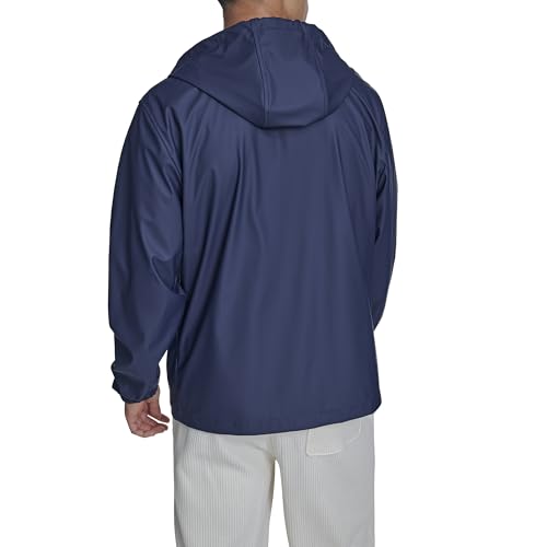 Image of Champion Men's Rubberized Rain Hoody Jacket