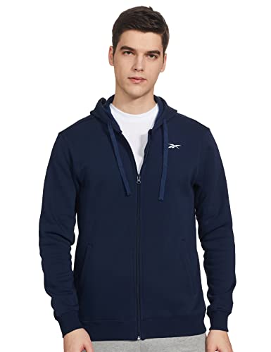 Image of Reebok Men Hooded Sweatshirt