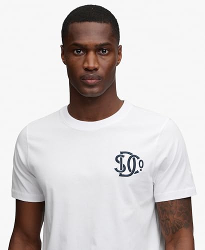T shirt Superdry Sd&Co Neon Relaxed - vue 4