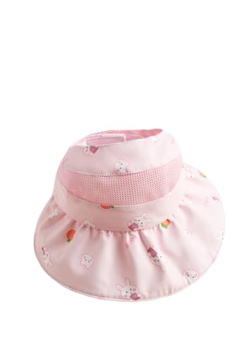 Adjustable Sun hat for 1-6 yrs Kids, Foldable. Ideal for Beach & Outdoor. Toddler Boys & Girls