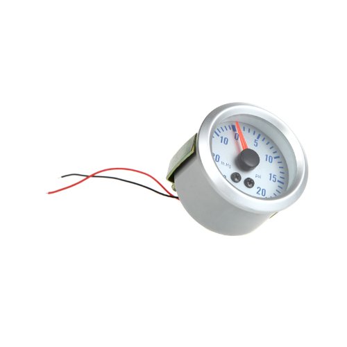 Sangmei Turbo Boost/Medidor de vácuo para carro automotivo 2