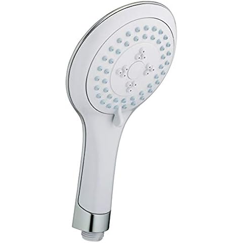 Bristan Evo 120mm 3 Mode Shower Head Cover