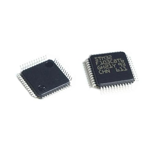 STM32F103CBT6 puce électronique ARM Cortex-M3 programmation microcontrôleur 10pcs - 2