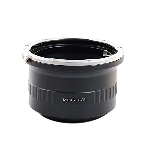 Toileum M645-EOS R}EgA_v^[O Mamiya 645 M645}EgYɑΉ Lm EOS RF}EgJ{fB[ɑΉ EOS R52 R62 R8 R100 R50 R7 R10 R3 R5 RPJpA_