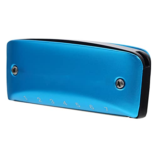 WESIEVYA 1 J[n[jJ N}`bNn[jJ pŶ L[n[jJ harmonica toys y |[^un[jJ C̃n[jJL[ Abs Blue