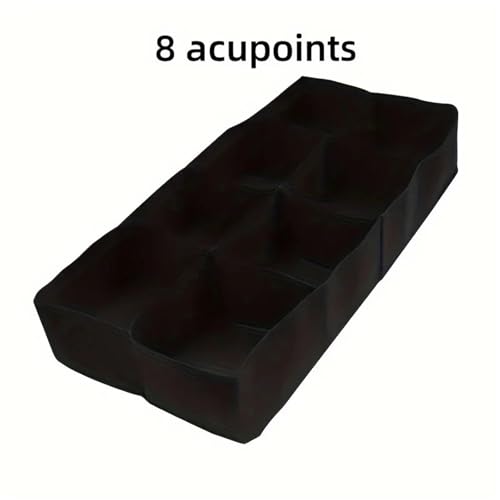 Caja plantación rectangular de 8 rejillas para solucionar la falta de espacio en el suelo 4