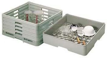 アイアン2段スパイスラック・調味料棚・落下防止平鉄