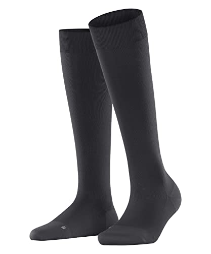 Image of FALKE Men's Tiago Cotton Knee High Dress Socks, 1 Pair