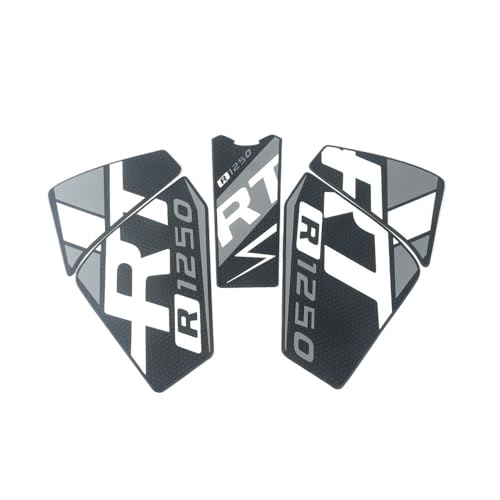 Protection réservoir moto R1250 RT pads latéraux antidérapants haute densité
