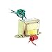 New Lon0167 220V 50Hz Input 12V Output Single Phase Vertical EI Core Power Transformer(220V 50Hz Eingang 12V Ausgang Einphasig Vertikaler EI-Kerntransformator