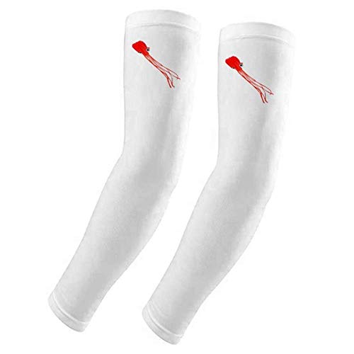 Cerf-volant pieuvre DIYthinker avec housse de protection solaire style traditionnel chinois