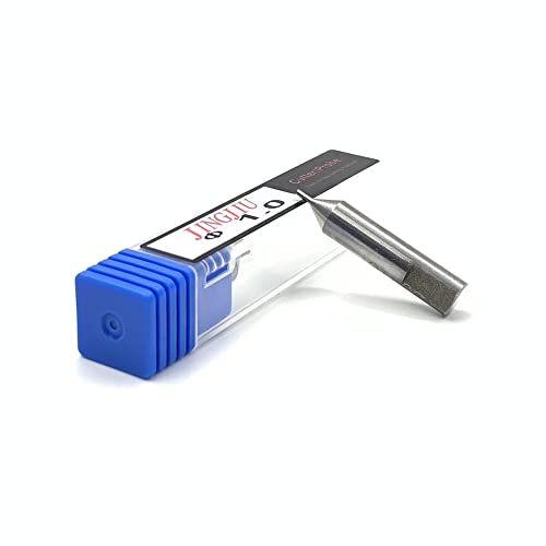 2.5mm Cutter WC011A and 1.0mm Tracer Point for KEYLINE-Ninja Vortex Machine-15pcs