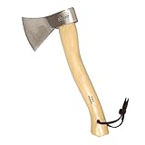 Prandi ドイツスタイルハチェットクラシックPRA0310C