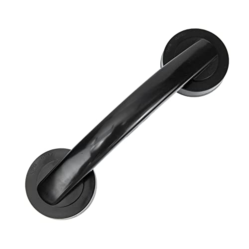 HOODANCOS Suction Cup Handle for Shower Grab Bar Bathroom Grab Rails No Drilling Hand Rails for Showers