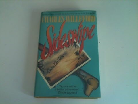 Sideswipe 1ST Edition B000SN7R32 Book Cover