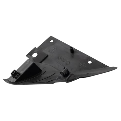 Image of TRQ Left Engine Splash Shield Front Driver Side Lower Outer Compatible with 2017-2020 Ford Fusion 2019-2020 Police Responder Hybrid FO1228168