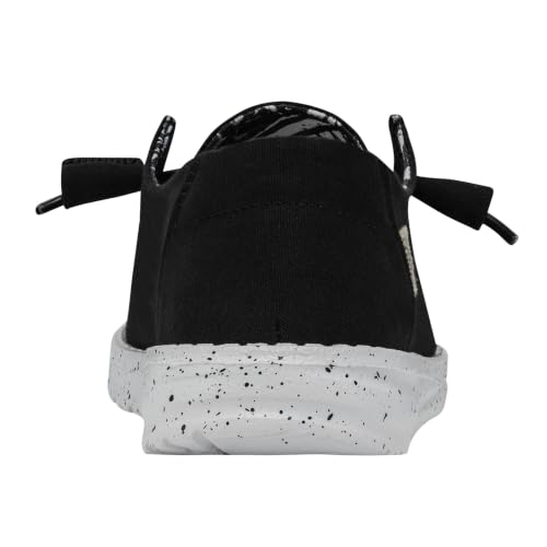 Image of HEYDUDE Wendy Basic | Women's Shoes | Women Slip-on Loafers | Comfortable & Light-Weight