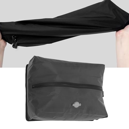 Bolsa de compresión al vacío reutilizable de 17L para outdoor 4
