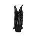 Imagen de Elara Botines Mujer Botas de Vaquero Chunkyrayan Negro 301-A31 Black-38