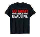Funny Journalist Design For Men Women Journalism Journalist T-Shirt