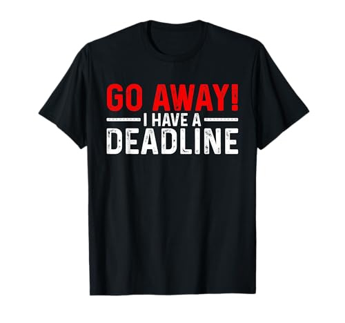 Funny Journalist Design For Men Women Journalism Journalist T-Shirt