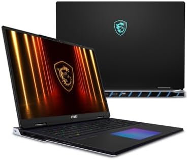 EXCaliberPC [2025] MSI Titan 18 HX AI A2XWIG-632US (Intel Ultra 9...