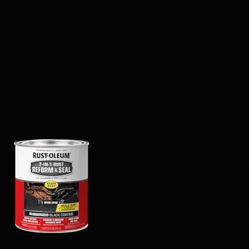 Rust-Oleum Stops Rust 2-in-1