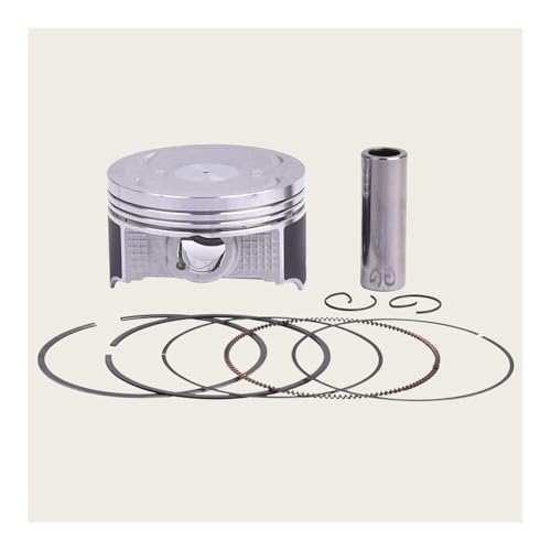 Segments piston kit de piston et d'anneau moto 77 mm 13101-K1B-T00
