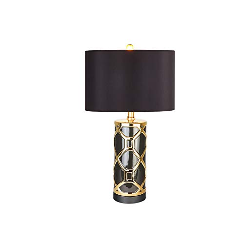 Lampes table et chevet Lampe De Table Nordic Minimaliste Chambre Lampe De Chevet Salon Maison Décoration Mariage Éclairage (Color : #1-M)