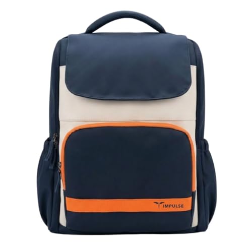Image of Impulse Premium Laptop Backpack Collection | Office, Travel, College & Business Backpack for Men & Women | Water Resistant Laptop Bag Fits Up to 16 Inch Laptop