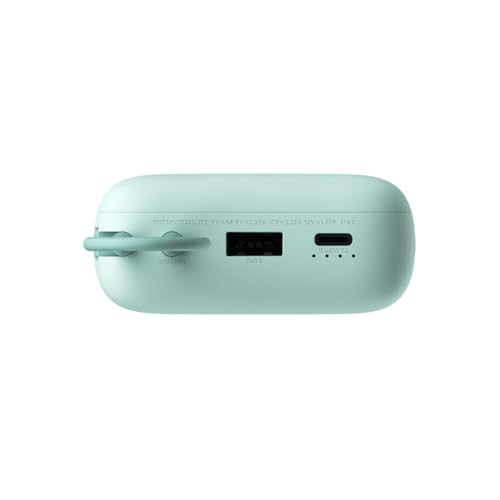 Image of Xiaomi 20000mAh 22.5W Fast Charging PD | Power Delivery | QC 3.0 | Type C Input & Output | Triple Output Ports | Luxe Green | Supports Android,Apple, Tablets, Earbuds, Watches etc (MI)