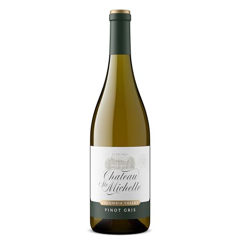 Chateau Ste. Michelle Columbia Valley Pinot Gris, White Wine, 750 mL Bottle