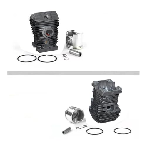 Cylindre piston de précision 42.5mm pour tronçonneuse 025 - 5