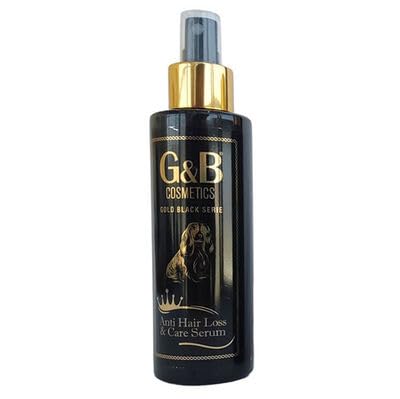 G&B Pet Kil Dökülme Karşıtı Bakım Serumu 125 ml