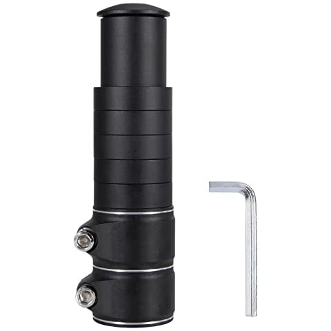 Elevador Manillar Bicicleta MTB Potencia Manillar Cover