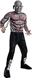Guardians of the Galaxy Vol. 2 Child's Deluxe Drax Costume, Small