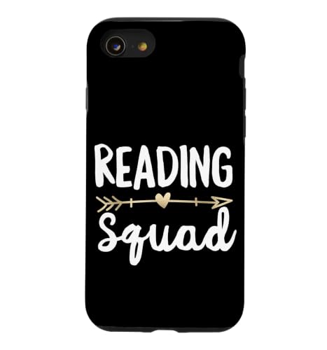 Reading Squad Doodle Teacher �M�t�g ���`�[�����[�_�[ �X�}�z�P�[�X iPhone SE (2020) / 7 / 8 �p