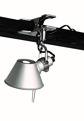 Artemide- Tolomeo Micro Pinza Klemmleuchte. Hochwertige Lampe aus Aluminium...