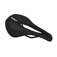 パッド入り 自転車 サドル ソフトクッション ロードバイク ブラック Amazon.co.jp: 自転車用シート、自転車サドルソフト 自転車