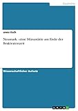 helmut neumaerker wien  Neumark - eine Münzstätte am Ende der Brakteatenzeit