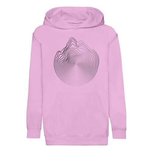 Sweat à capuche enfant ondes sonores Fabulous Hoodie pull premium